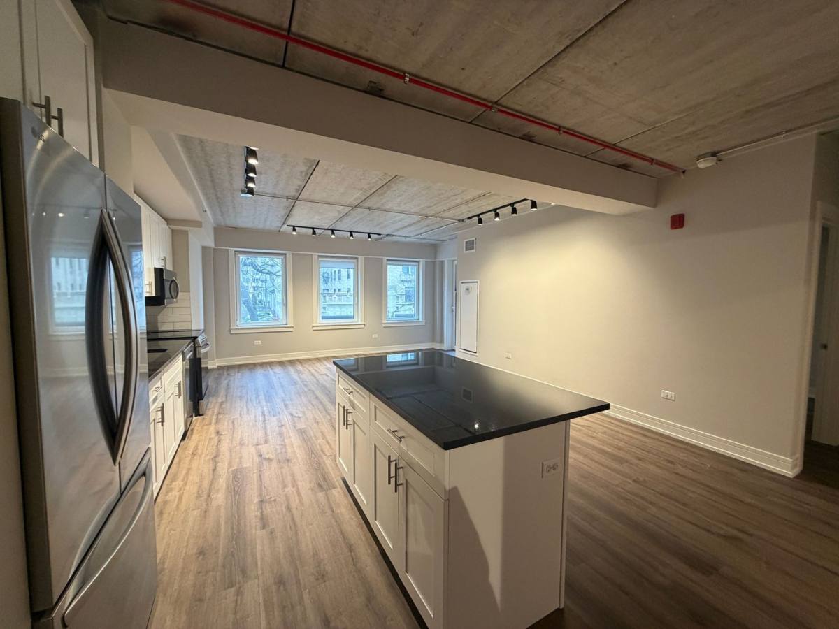 Apartment for rent at 952 W Carmen Ave #202, Chicago, IL 60640