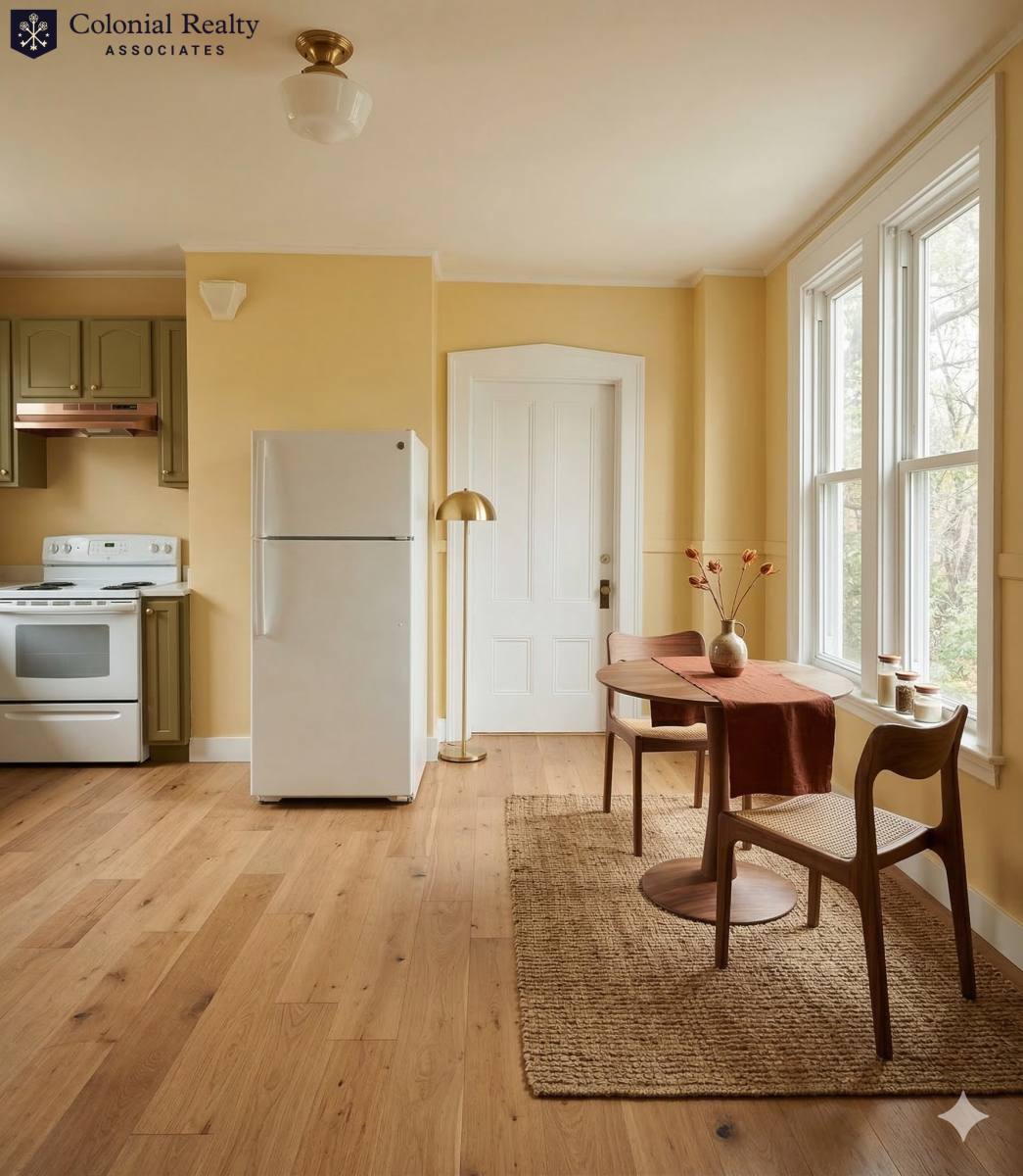 Apartment for rent at 84 Walker Rd #1, Newtonville, MA 02460