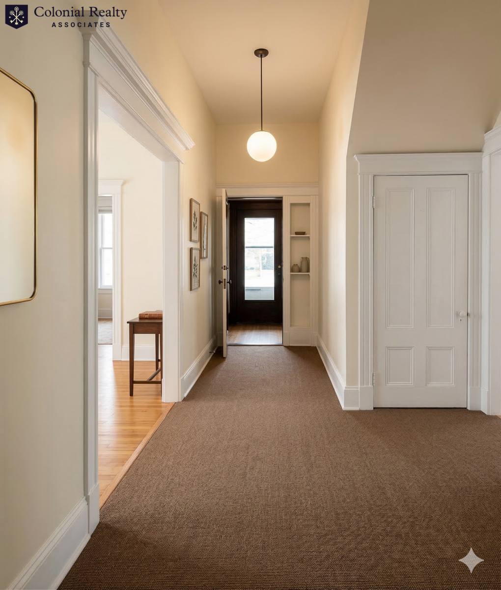 Apartment for rent at 84 Walker Rd #1, Newtonville, MA 02460