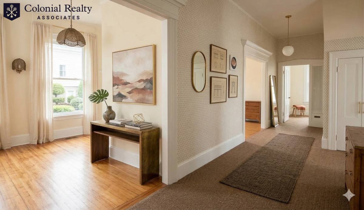 Apartment for rent at 84 Walker Rd #1, Newtonville, MA 02460