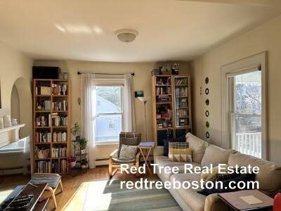 Apartment for rent at 84 Walker Rd #2, Newtonville, MA 02460