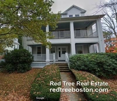 Apartment for rent at 84 Walker Rd #2, Newtonville, MA 02460