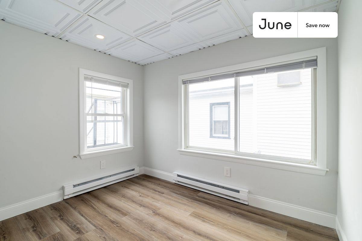 Apartment for rent at 102 Cross St #A, Somerville, MA 02145