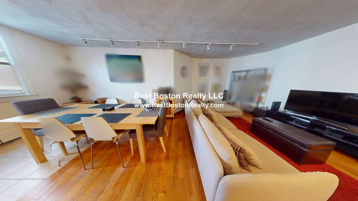 Apartment for rent at 389 Highland Ave #1, Somerville, MA 02144