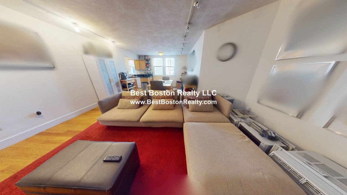 Apartment for rent at 389 Highland Ave #1, Somerville, MA 02144