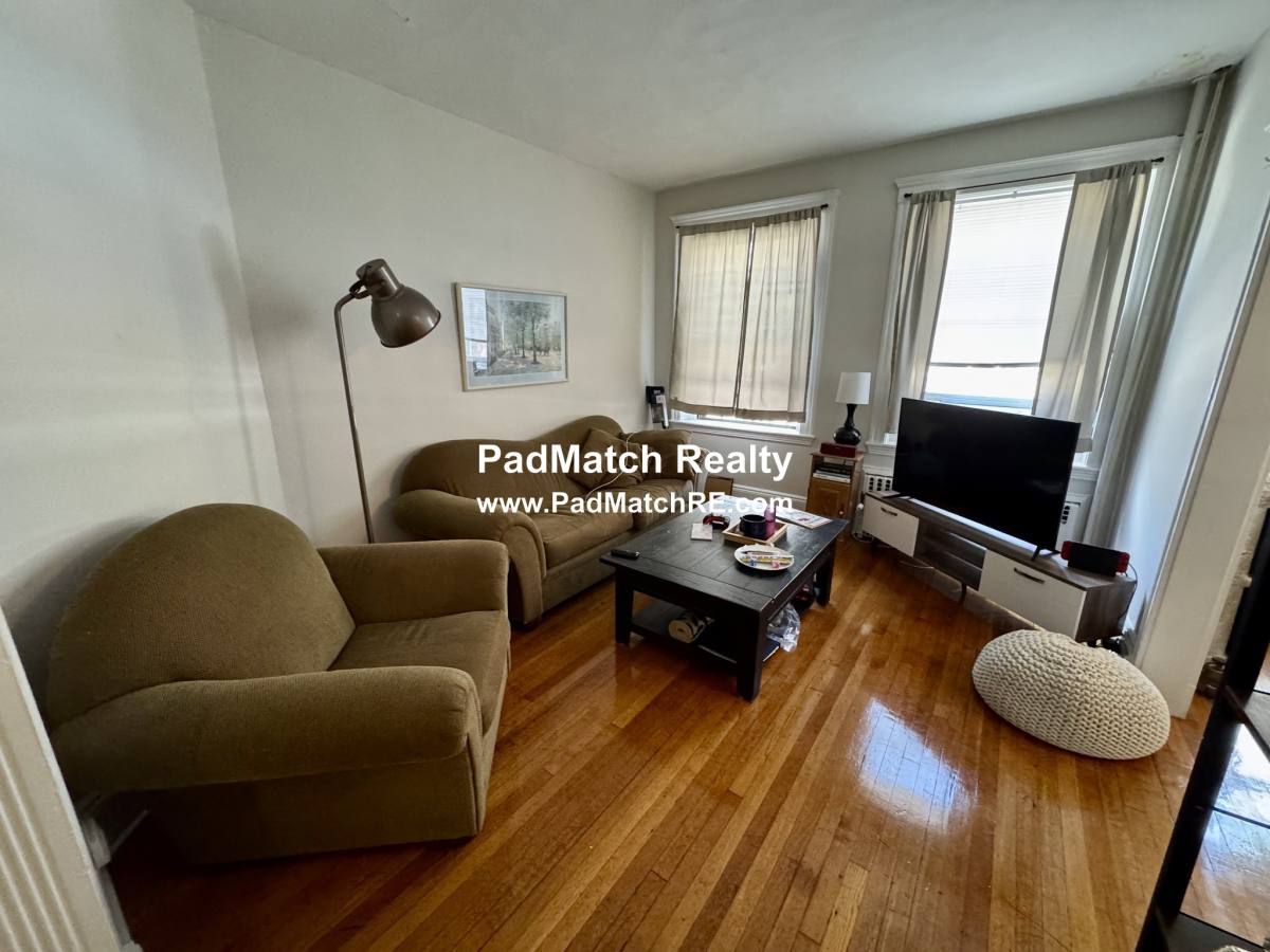 Apartment for rent at 104 Strathmore Rd #1, Brighton, MA 02135