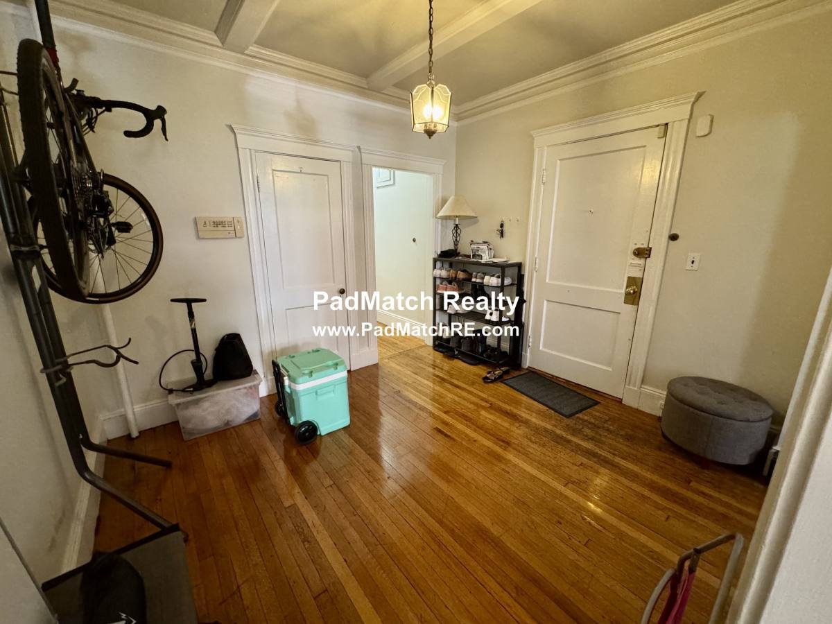 Apartment for rent at 104 Strathmore Rd #1, Brighton, MA 02135