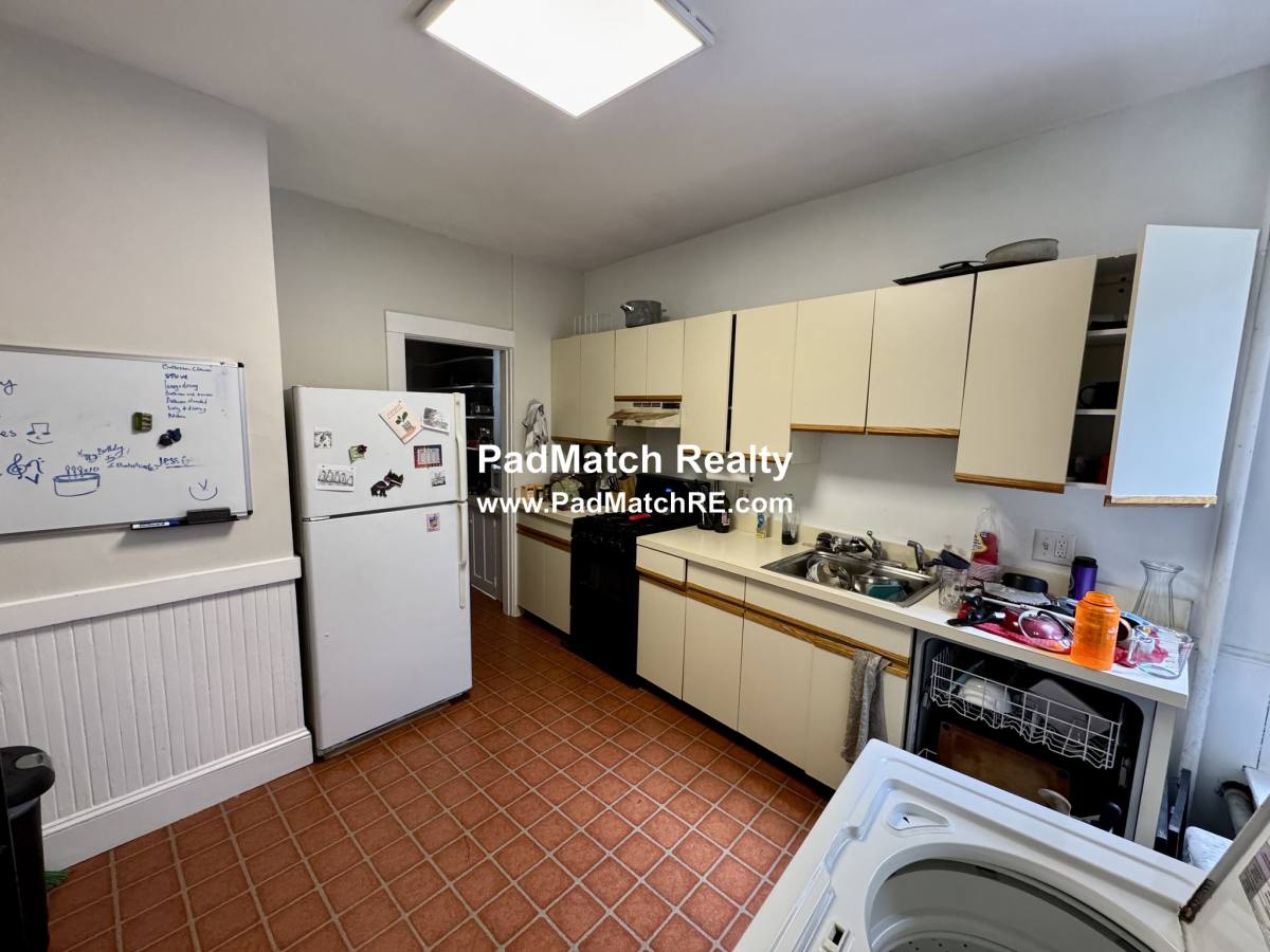 Apartment for rent at 104 Strathmore Rd #1, Brighton, MA 02135