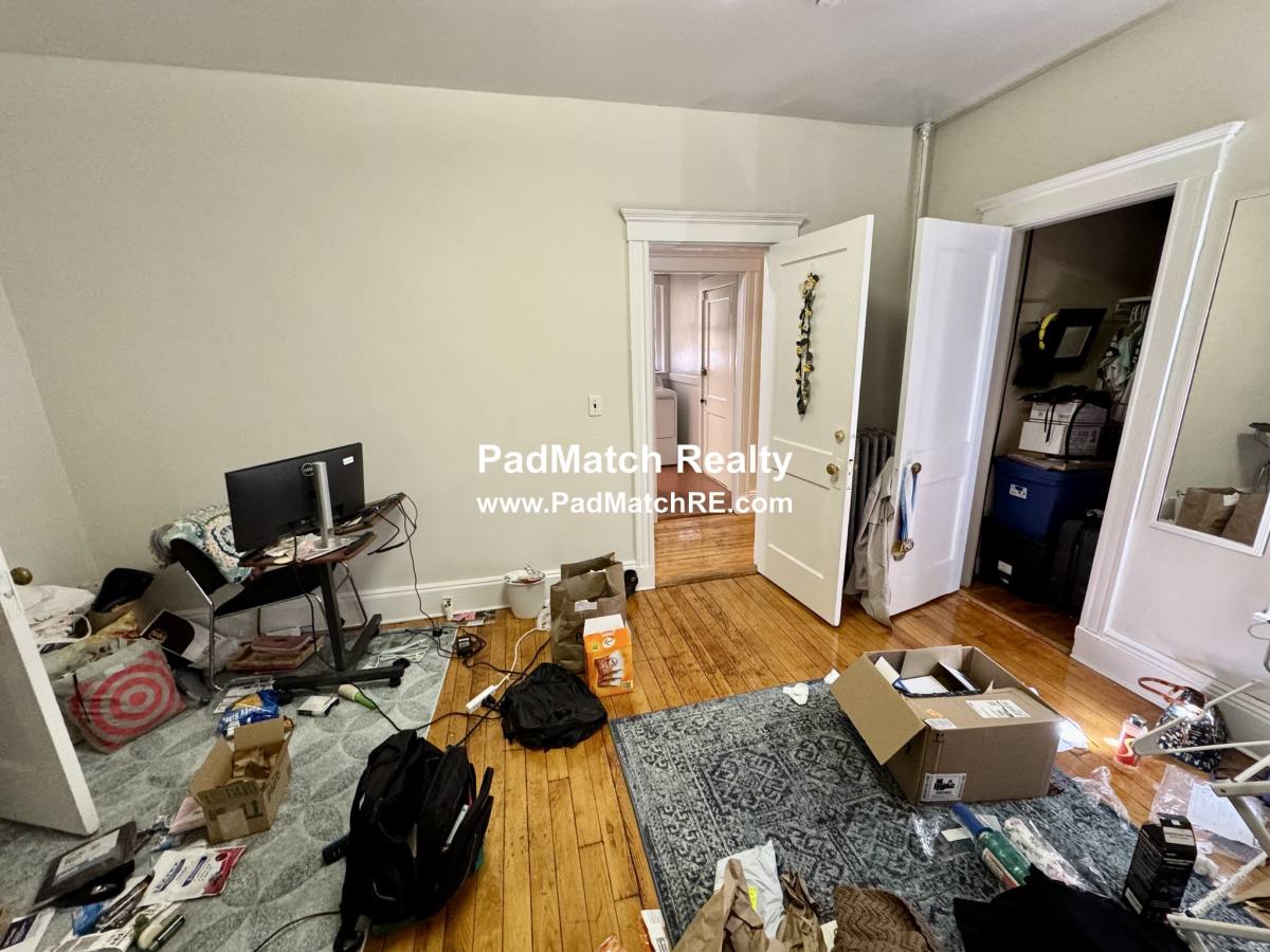 Apartment for rent at 104 Strathmore Rd #1, Brighton, MA 02135
