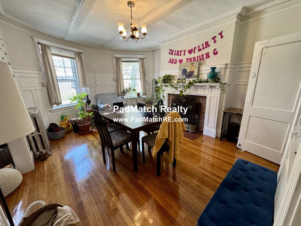 Apartment for rent at 104 Strathmore Rd #1, Brighton, MA 02135