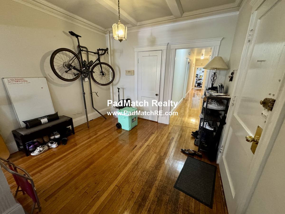 Apartment for rent at 104 Strathmore Rd #1, Brighton, MA 02135