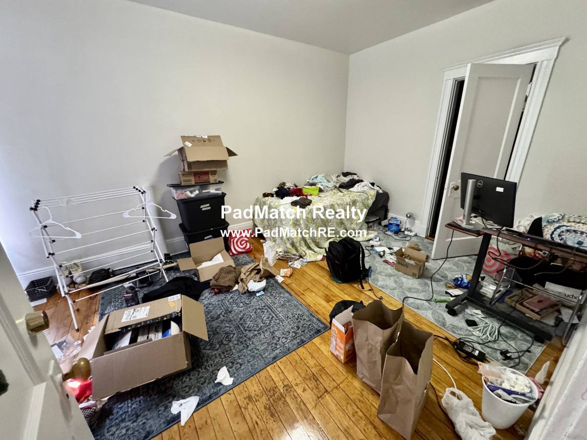 Apartment for rent at 104 Strathmore Rd #1, Brighton, MA 02135