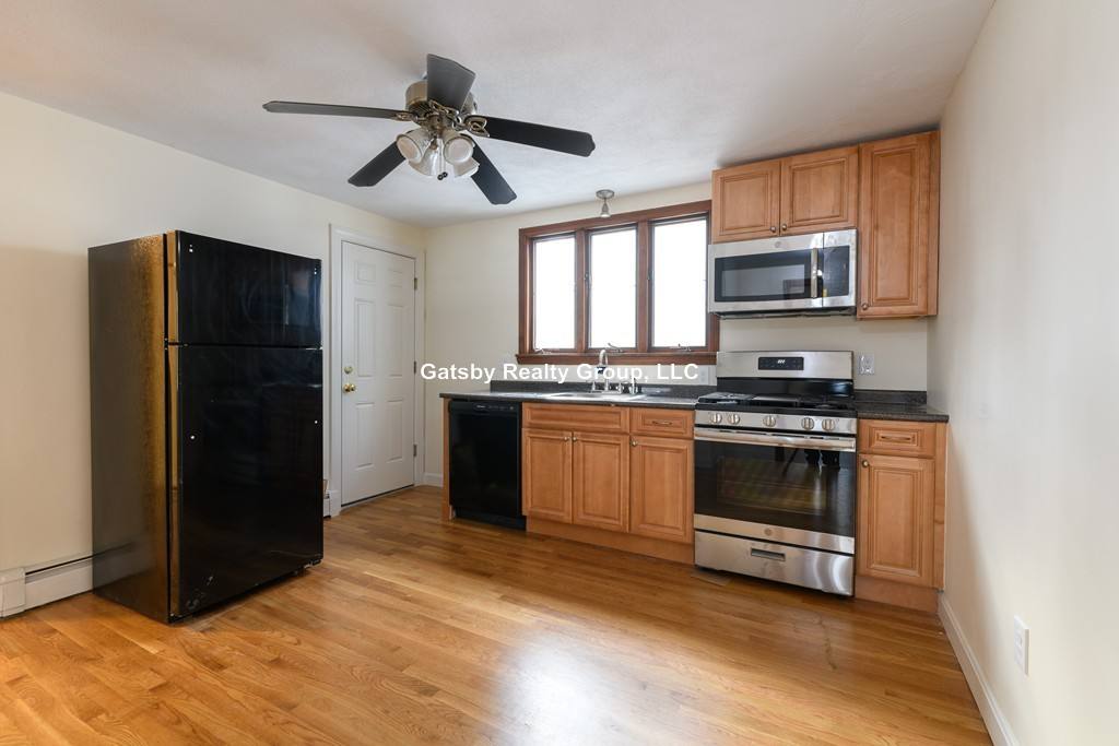 Apartment for rent at 305 Hurley St #2, Cambridge, MA 02141