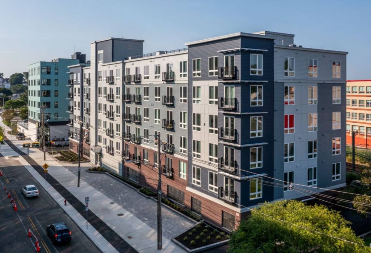 Apartment for rent at 90 Ocean Ave #307, Revere, MA 02151