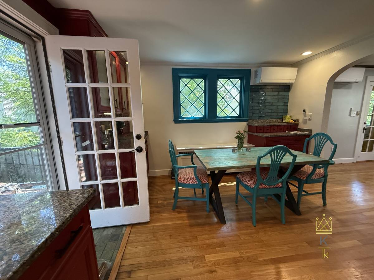 Apartment for rent at 36 Risley Rd, Chestnut Hill, MA 02467