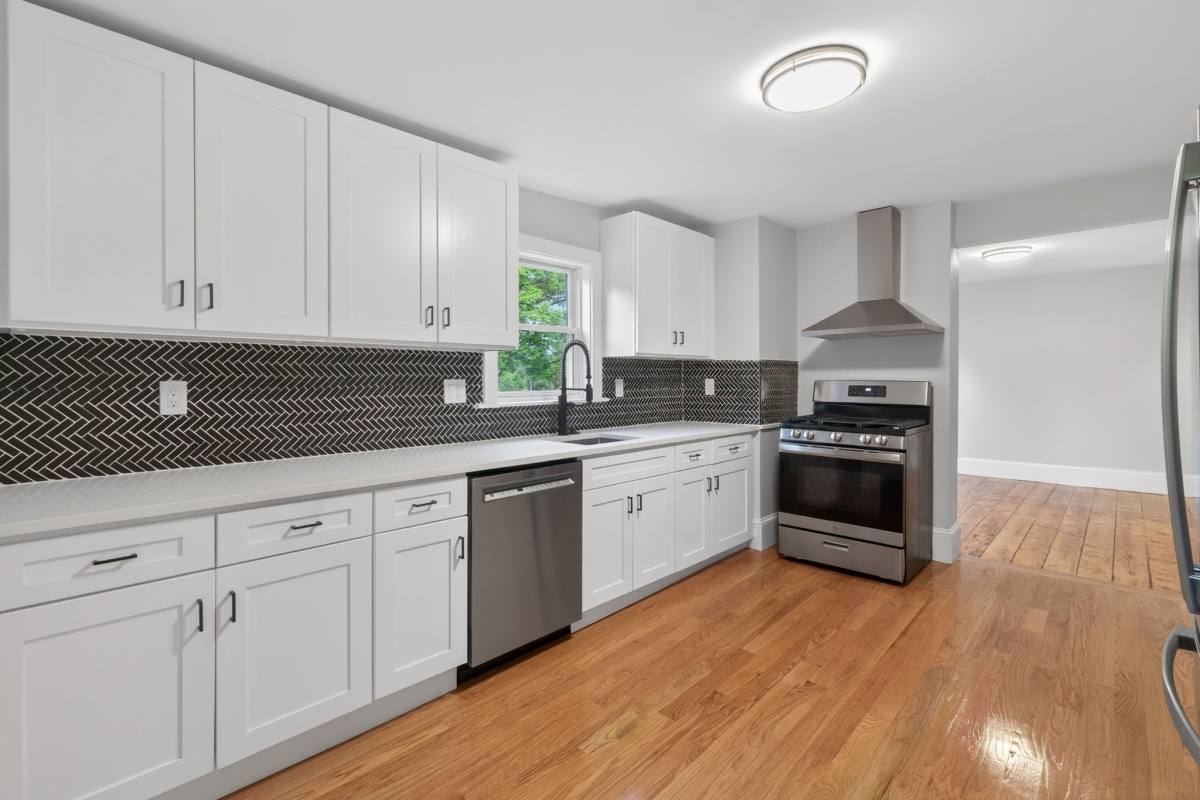 Apartment for rent at 114 D Woodstock #2, Somerville, MA 02144