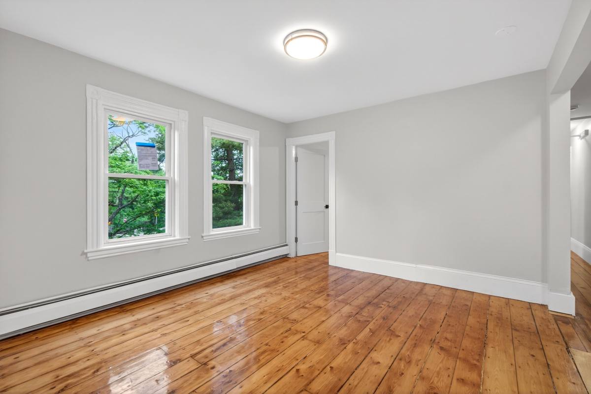 Apartment for rent at 114 D Woodstock #2, Somerville, MA 02144