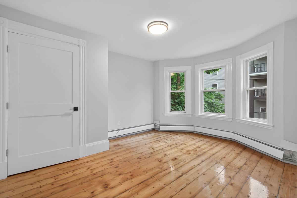 Apartment for rent at 114 D Woodstock #2, Somerville, MA 02144