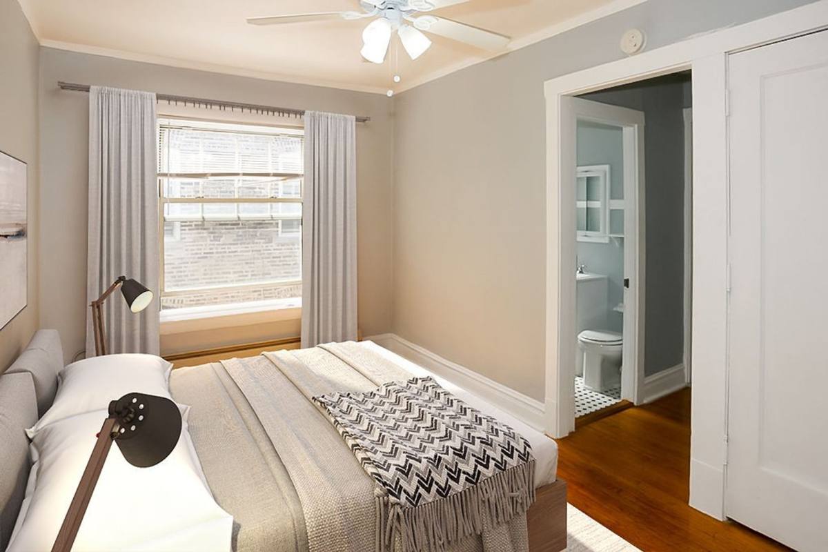 Apartment for rent at 3267 W Wrightwood Ave #3Y, Chicago, IL 60647