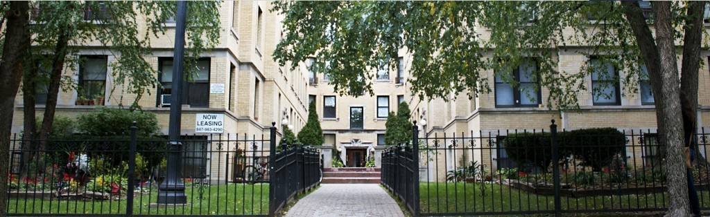 Apartment for rent at 4604 N Beacon #2D, Chicago, IL 60640