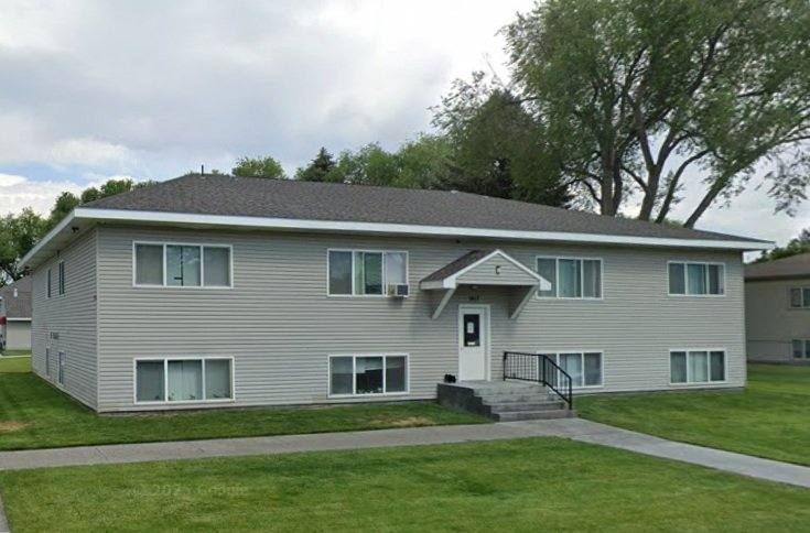 Apartment for rent at 1417 Camas St, Blackfoot, ID 83221
