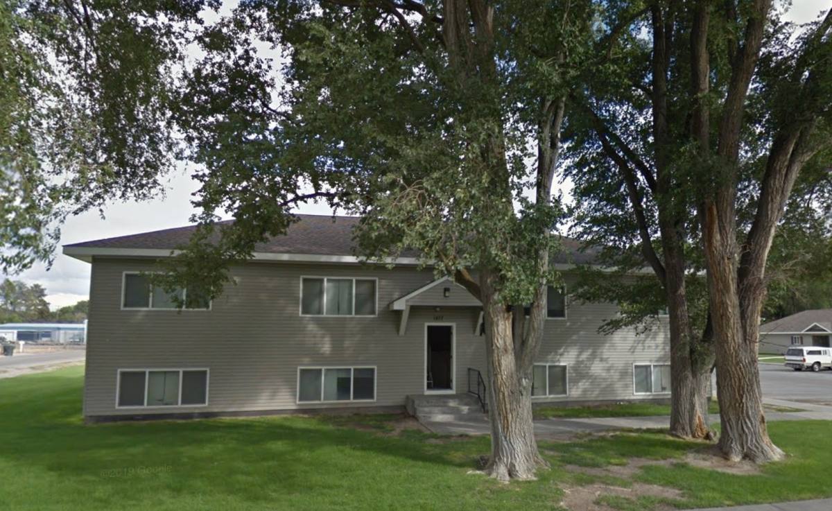 Apartment for rent at 1417 Camas St, Blackfoot, ID 83221
