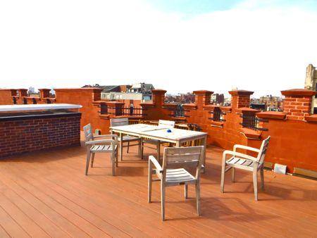 Condo for rent at 271 Dartmouth #3D, Boston, MA 02116