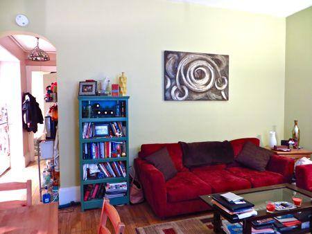 Condo for rent at 271 Dartmouth #3D, Boston, MA 02116