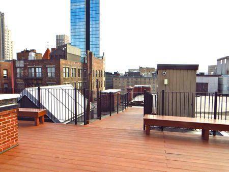 Condo for rent at 271 Dartmouth #3D, Boston, MA 02116