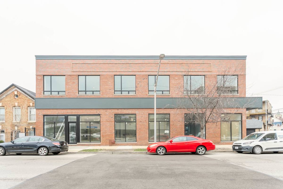 Apartment for rent at 1470 W Webster Ave #202, Chicago, IL 60614
