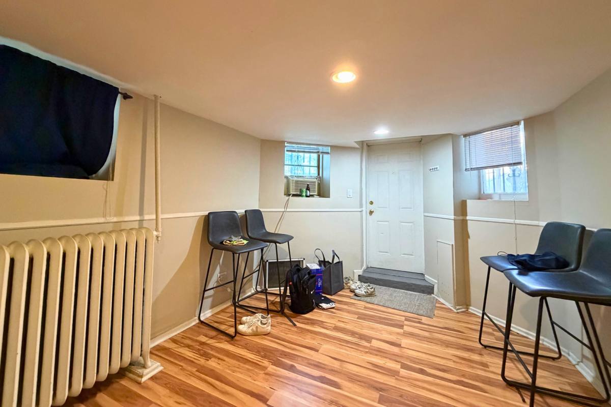 Apartment for rent at 2631 N Sheffield Ave #G, Chicago, IL 60614
