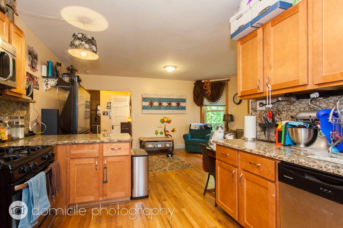 Apartment for rent at 1533 W Leland Ave #1E, Chicago, IL 60640