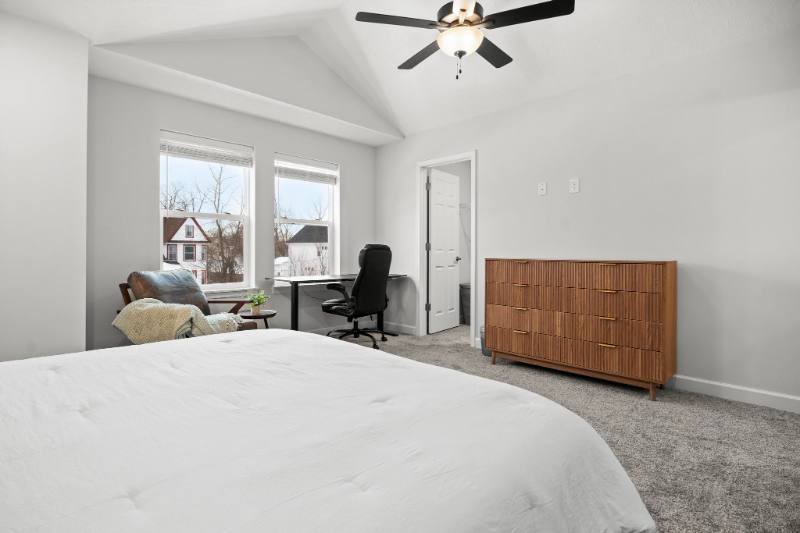 Apartment for rent at 2273 E 100th St, Cleveland, OH 44106