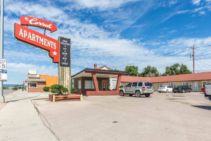 Apartment for rent at 210 E N St, Rapid City, SD 57701