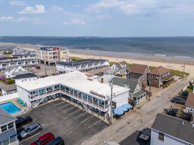 Apartment for rent at 8 Traynor St, Old Orchard Beach, ME 04064