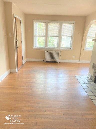 Apartment for rent at 6532 Wilkins Ave #A1, Pittsburgh, PA 15217
