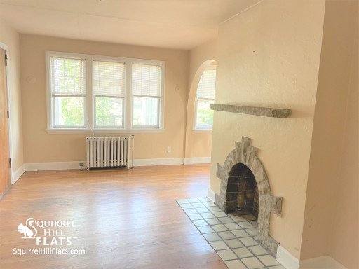 Apartment for rent at 6532 Wilkins Ave #A1, Pittsburgh, PA 15217