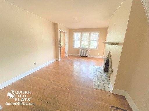 Apartment for rent at 6532 Wilkins Ave #A1, Pittsburgh, PA 15217