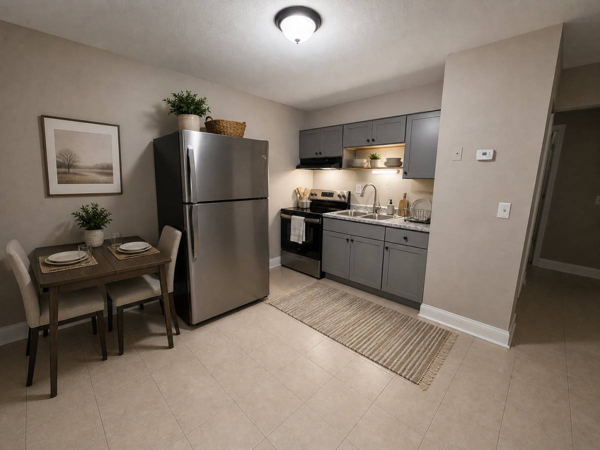 Apartment for rent at 783 Anderson Ave, Akron, OH 44306