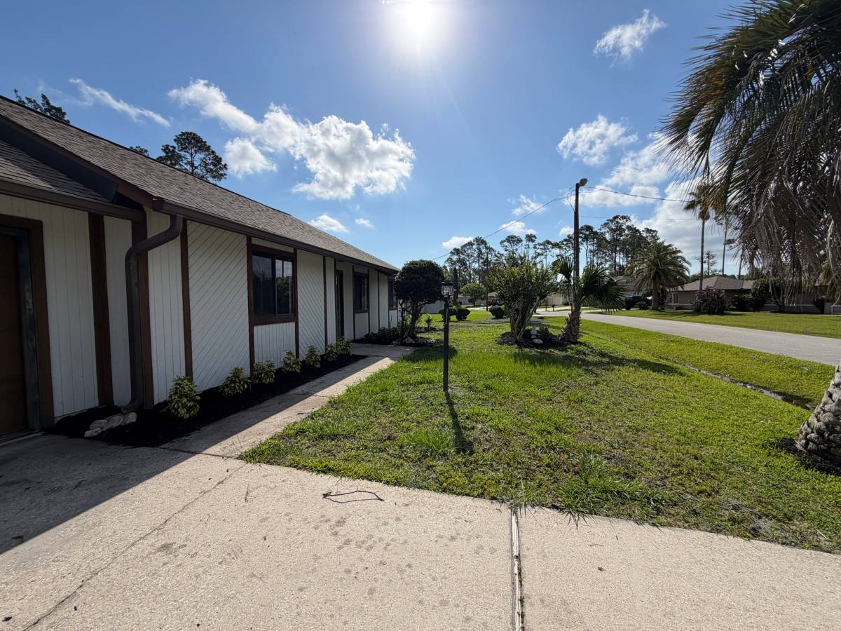 House for rent at 39 Bannerwood Lane, Palm Coast, FL 32137