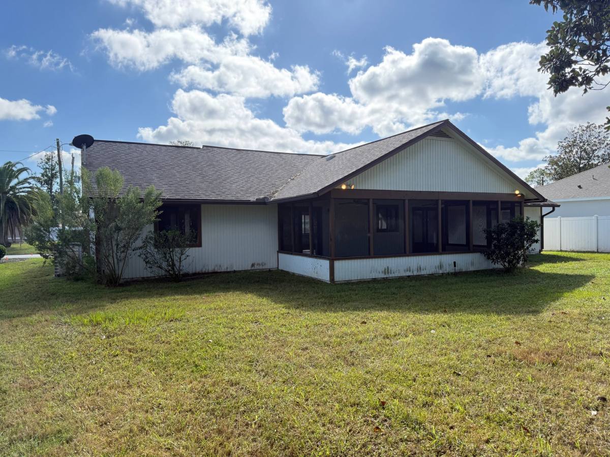 House for rent at 39 Bannerwood Lane, Palm Coast, FL 32137