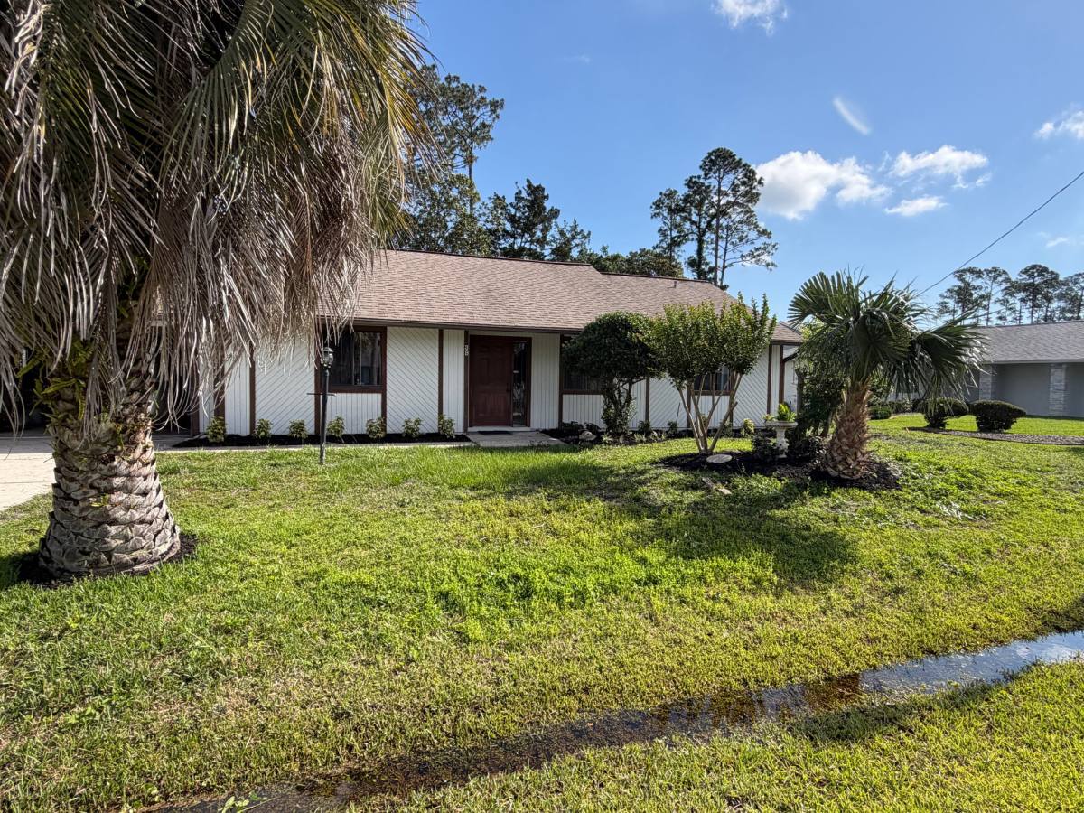House for rent at 39 Bannerwood Lane, Palm Coast, FL 32137