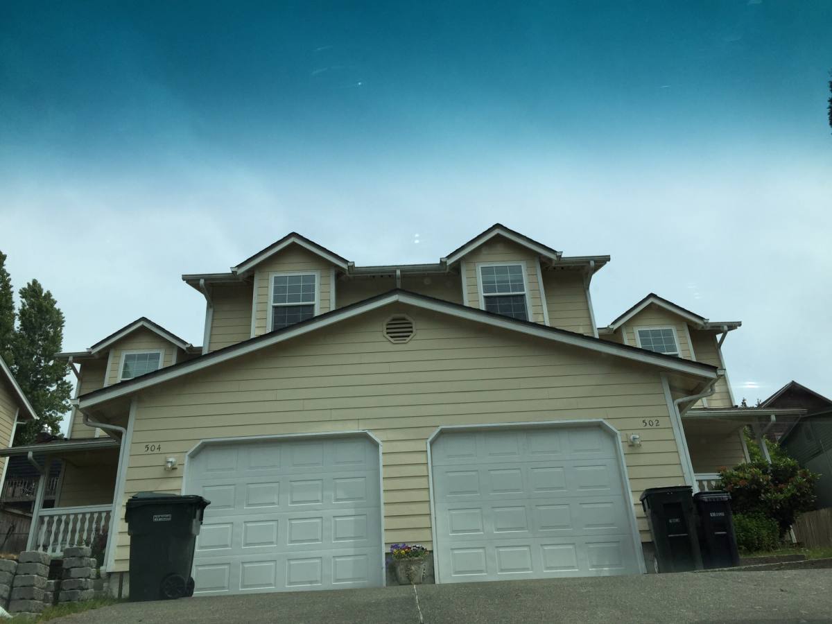 Apartment for rent at 504 Eastside St NE, Olympia, WA 98506
