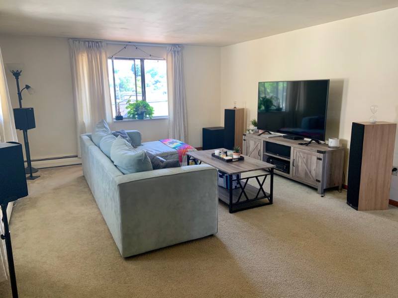 Townhouse for rent at 239 Boden Ave, 2nd Floor, Carnegie, PA 15106
