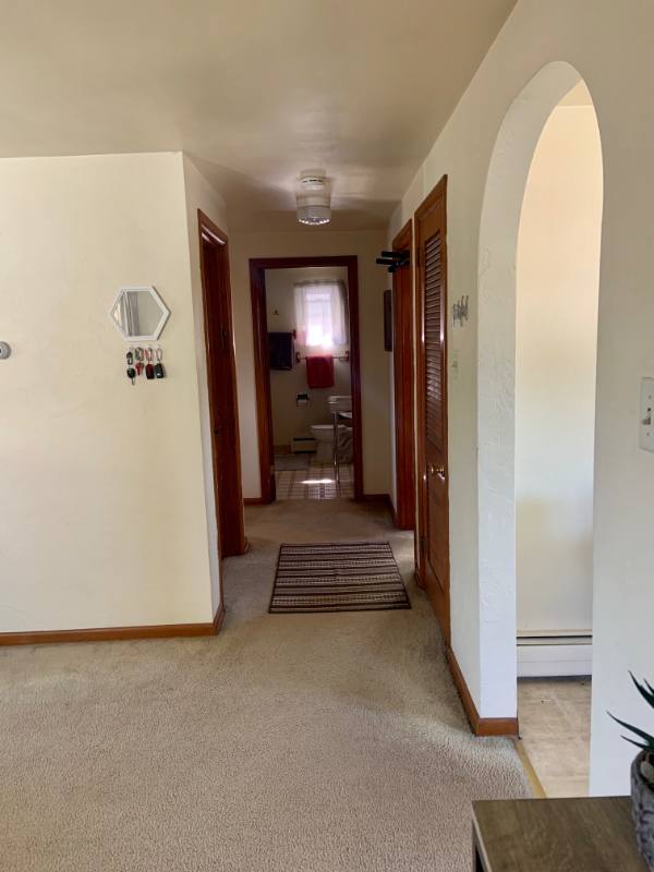 Townhouse for rent at 239 Boden Ave, 2nd Floor, Carnegie, PA 15106