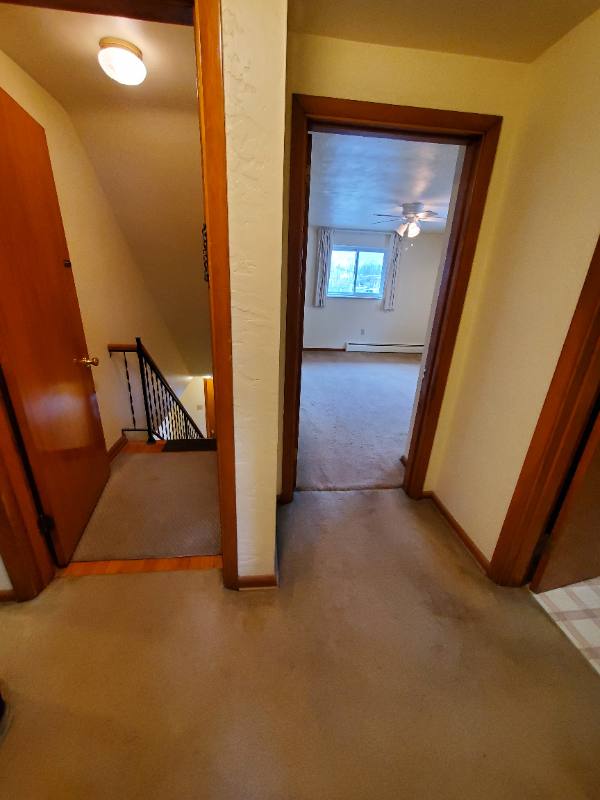 Townhouse for rent at 239 Boden Ave, 2nd Floor, Carnegie, PA 15106