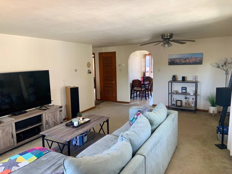 Townhouse for rent at 239 Boden Ave, 2nd Floor, Carnegie, PA 15106