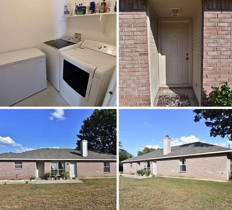 House for rent at 6800 Beaty St, Fort Worth, TX 76112