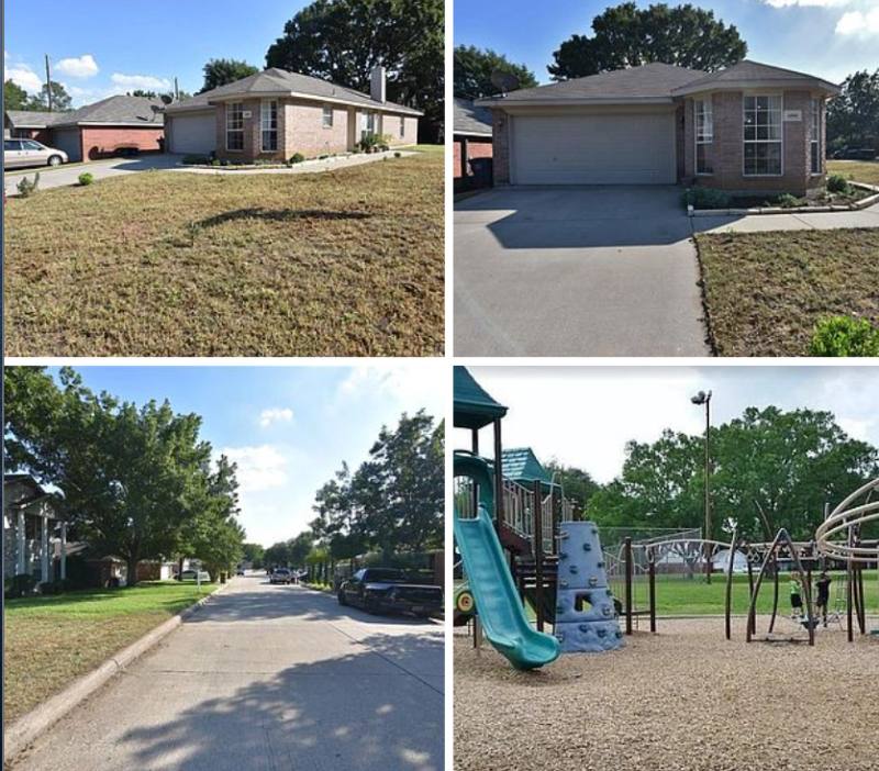 House for rent at 6800 Beaty St, Fort Worth, TX 76112