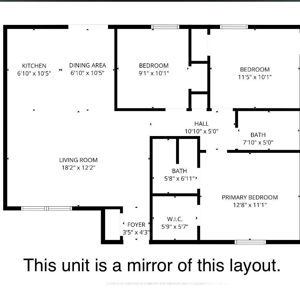Townhouse for rent at 679 Unshakeable Faith Lane NW #3, Bemidji, MN 56601